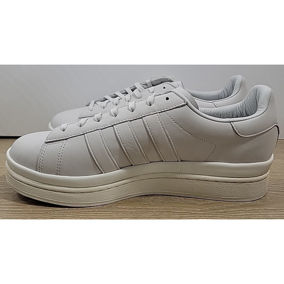 Adidas‎ Y-3 Hicho Grey Gray White FZ4339 Men\'s Size 12.5 Sneakers